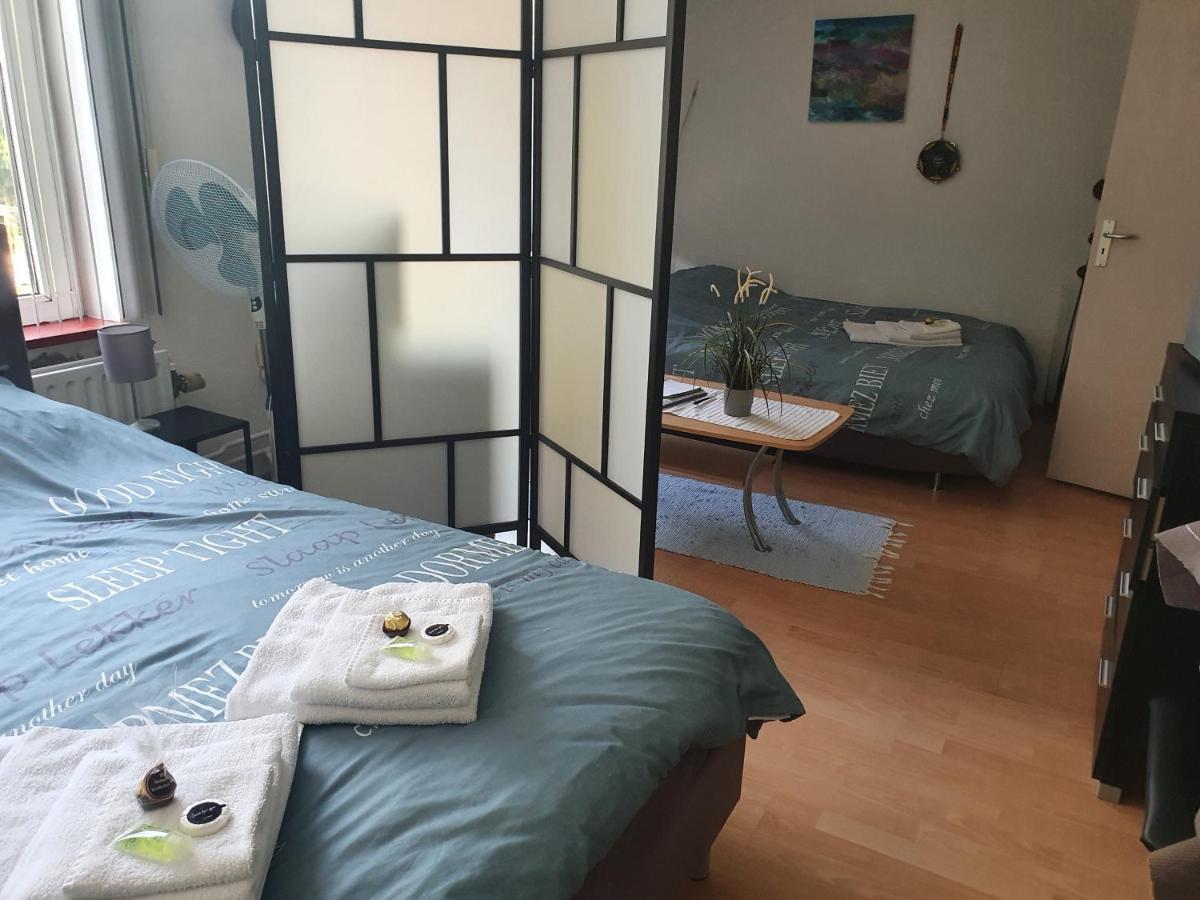 Bnbmarlies Oirsbeek Ngoại thất bức ảnh