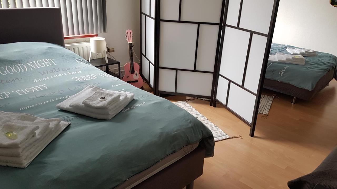 Bnbmarlies Oirsbeek Ngoại thất bức ảnh